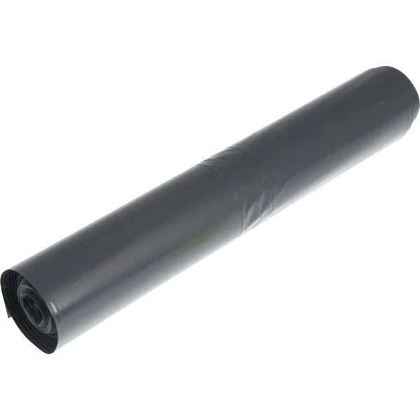 No Name Affaldssække 100L, 70x110cm, 55my, Genanvendt Sort 3 No Name Affaldssække 100L, 70x110cm, 55my, Genanvendt Sort