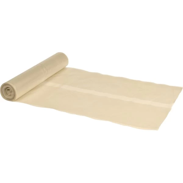 No Name Affaldssække 110L, 70x120cm, 70my, Genanvendt Klar 3 No Name Affaldssække 110L, 70x120cm, 70my, Genanvendt Klar