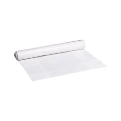 No Name Affaldssække 120L, 76x103cm, 60my, Genanvendt Klar