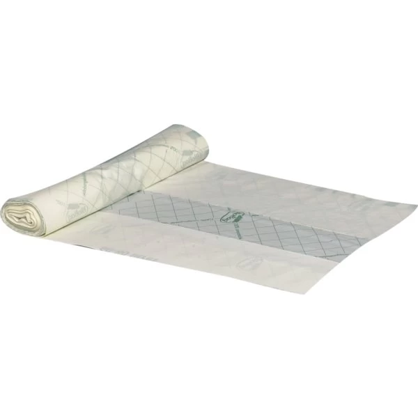 No Name Affaldssække Biobaseret, 60-80L, 82 X 105 Cm, 18my 3 No Name Affaldssække Biobaseret, 60-80L, 82 X 105 Cm, 18my