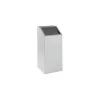 Affaldsspand Square One 50 Liter, 280x300x780 Mm 2 Affaldsspand Square One 50 Liter, 280x300x780 Mm -Rengøringsekspert affaldsspand square one 50 liter 280x300x780 mm