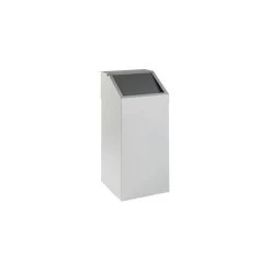 Affaldsspand Square One 50 Liter, 280x300x780 Mm