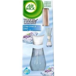 Air Wick Duftpinde | Crisp Linen & Lilac | 25 Ml
