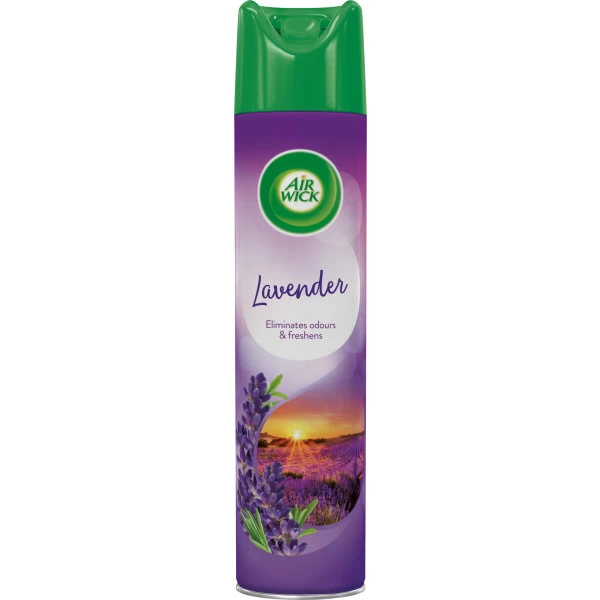 Air Wick Duftspray | Lavender | 300 Ml 3 Air Wick Duftspray | Lavender | 300 Ml