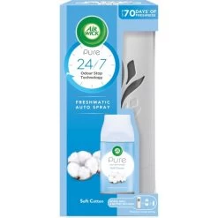 Air Wick Freshmatic Starter | Soft Cotton