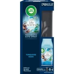 Air Wick Freshmatic Starter | Turquoise Oasis