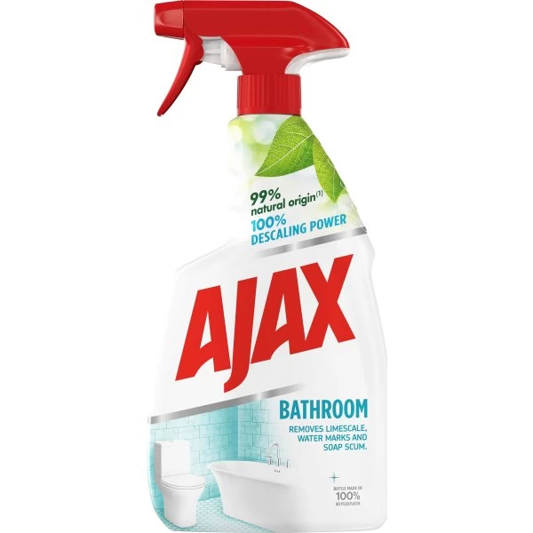 Ajax® Ajax Spray | Bathroom | 750 Ml. 3 Ajax® Ajax Spray | Bathroom | 750 Ml.