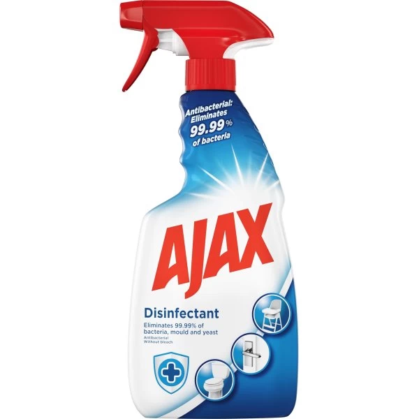 Ajax® Ajax Spray | Disinfectant | 500 Ml 3 Ajax® Ajax Spray | Disinfectant | 500 Ml