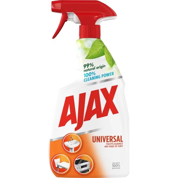 Ajax® Ajax Spray | Universal | 750 Ml 3 Ajax® Ajax Spray | Universal | 750 Ml
