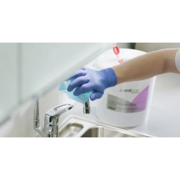 Antibac Overfladedesinfek. 75% | Wipes | 300 Stk 5 Antibac Overfladedesinfek. 75% | Wipes | 300 Stk - Billede 3
