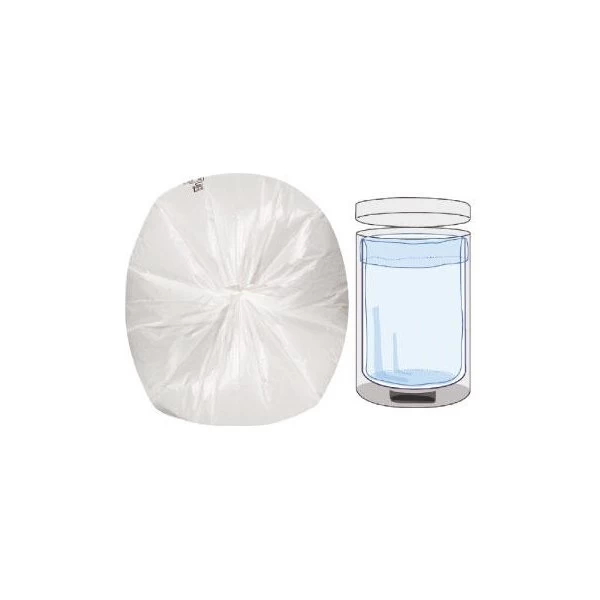 No Name Spandeposer, 40 L, 60 X 90 Cm, 10my, Hvid 3 No Name Spandeposer, 40 L, 60 X 90 Cm, 10my, Hvid