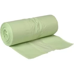 ABENA Affaldsposer Biobaseret, 20 L, 45 X 55 Cm, Grøn