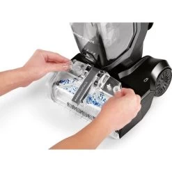 Bissell HydroWave Tæpperenser -Rengøringsekspert bissell hydrowave tapperenser 5