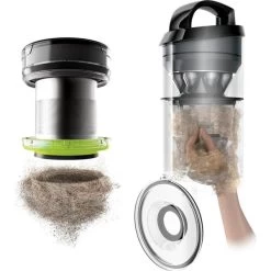 BISSELL Icon Pet Turbo 25V Støvsuger -Rengøringsekspert bissell icon pet turbo 25v stovsuger 7