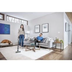 BISSELL Icon Pet Turbo 25V Støvsuger -Rengøringsekspert bissell icon pet turbo 25v stovsuger 8