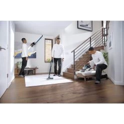 BISSELL Icon Turbo 25V Støvsuger -Rengøringsekspert bissell icon turbo 25v stovsuger 7