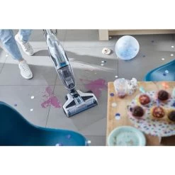 BISSELL MultiClean Crosswave C3 Select Støvsuger -Rengøringsekspert bissell multiclean crosswave c3 select stovsuger 6