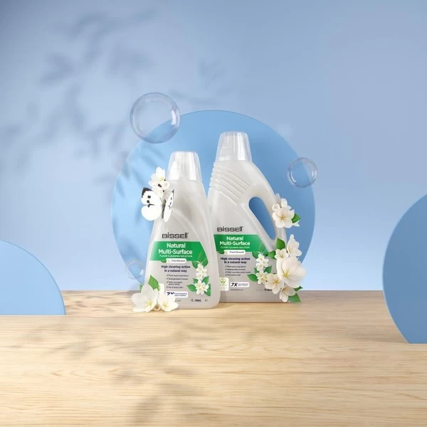 BISSELL Natural Multi-Surface Gulvrengøring 1L 5 BISSELL Natural Multi-Surface Gulvrengøring 1L - Billede 3