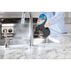 Bissell PowerFresh Slim Steam Dampmoppe -Rengøringsekspert bissell powerfresh slim steam dampmoppe 11