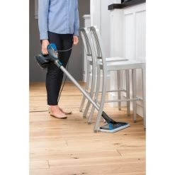Bissell PowerFresh Slim Steam Dampmoppe -Rengøringsekspert bissell powerfresh slim steam dampmoppe 12