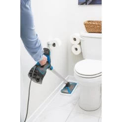 Bissell PowerFresh Slim Steam Dampmoppe -Rengøringsekspert bissell powerfresh slim steam dampmoppe 13