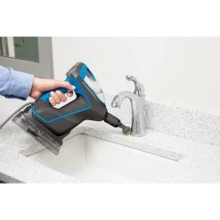 Bissell PowerFresh Slim Steam Dampmoppe -Rengøringsekspert bissell powerfresh slim steam dampmoppe 14