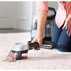 BISSELL SpotClean Pet Plus -Rengøringsekspert bissell spotclean pet plus 7