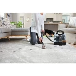 BISSELL SpotClean Pet Plus -Rengøringsekspert bissell spotclean pet plus 8