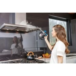 Bissell SteamShot Damprenser -Rengøringsekspert bissell steamshot damprenser 6
