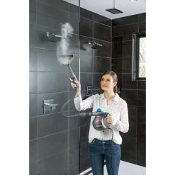 Bissell SteamShot Damprenser -Rengøringsekspert bissell steamshot damprenser 9