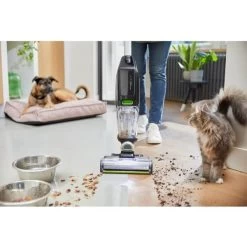 BISSELL Støvsuger, CrossWave X7 Plus Pet PRO -Rengøringsekspert bissell stovsuger crosswave x7 plus pet pro 91