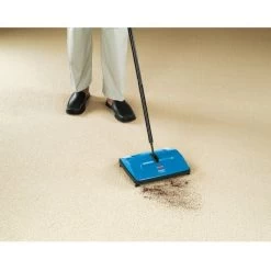 Bissell Sturdy Sweep Fejemaskine -Rengøringsekspert bissell sturdy sweep fejemaskine 6