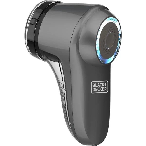 Black & Decker BLACK+DECKER Fnugfjerner, Sort 4 Black & Decker BLACK+DECKER Fnugfjerner, Sort - Billede 2