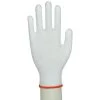 No Name Bomuldshandsker | Hvid Tricot | Medium | 12 Stk 1 No Name Bomuldshandsker | Hvid Tricot | Medium | 12 Stk -Rengøringsekspert bomuldshandske hvid tricot str 8 12 stk