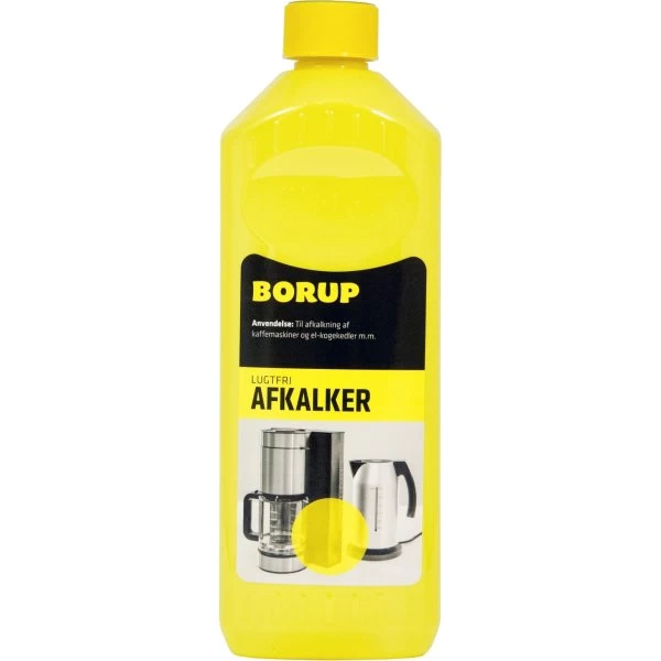 Borup Afkalker | Lugtfri | 500 Ml 3 Borup Afkalker | Lugtfri | 500 Ml