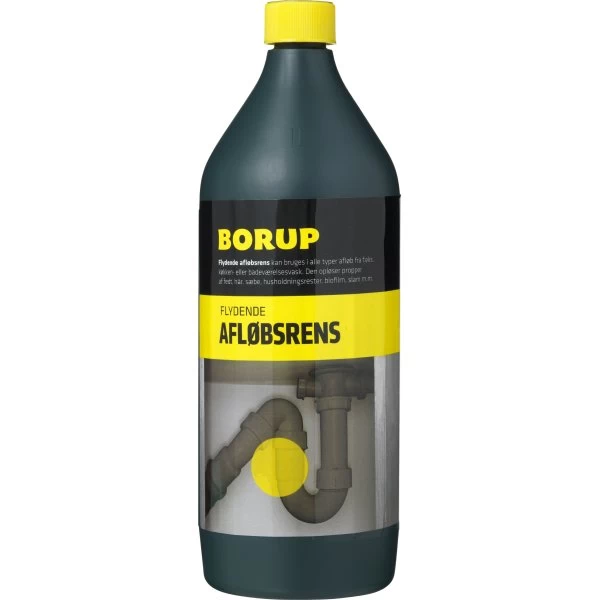 Borup Afløbsrens, 1 L 3 Borup Afløbsrens, 1 L