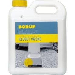 Borup Kloset Væske | 2,5 L