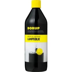Borup Lampeolie, 1 L