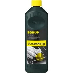 Borup Salmiak Spiritus 25 %, 500 Ml