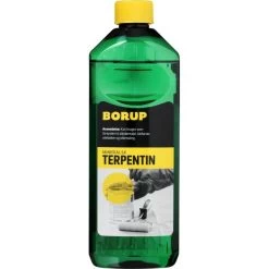 Borup Terpentin Mineralsk, 500 Ml