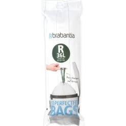 Brabantia Affaldspose R | 36 L | 10 Stk.
