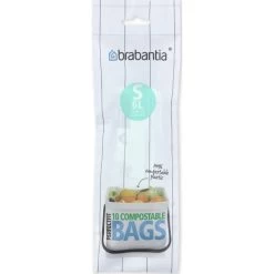 Brabantia Affaldspose S | 6 L | 10 Stk.