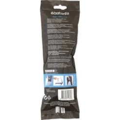 Brabantia Affaldspose V | 3 L | 20 Stk. 5 Brabantia Affaldspose V | 3 L | 20 Stk. -Rengøringsekspert brabantia affaldspose v 3 l 20 stk 2
