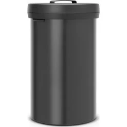 Brabantia Big Bin | 60 L | Mat Sort 12 Brabantia Big Bin | 60 L | Mat Sort -Rengøringsekspert brabantia big bin 60 l mat sort 3