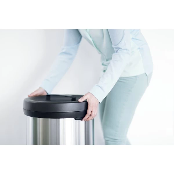 Brabantia Big Bin | 60 L | Mat Sort 9 Brabantia Big Bin | 60 L | Mat Sort - Billede 7