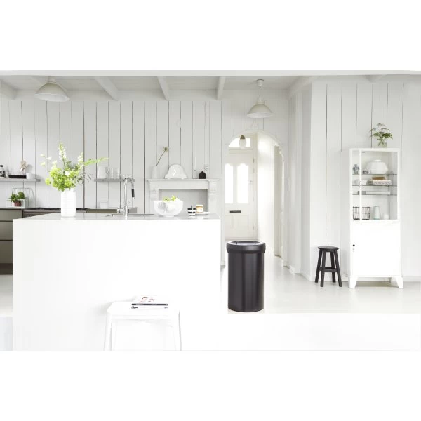 Brabantia Big Bin | 60 L | Mat Sort 10 Brabantia Big Bin | 60 L | Mat Sort - Billede 8