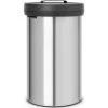 Brabantia Big Bin | 60 L | Mat Stål FPP 1 Brabantia Big Bin | 60 L | Mat Stål FPP -Rengøringsekspert brabantia big bin 60 l mat stal fpp