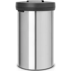 Brabantia Big Bin | 60 L | Mat Stål FPP