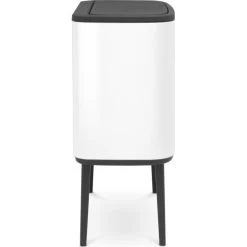 Brabantia BO Touch Bin | 36 L | Hvid 13 Brabantia BO Touch Bin | 36 L | Hvid -Rengøringsekspert brabantia bo touch bin 36 l hvid 3