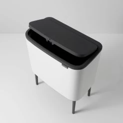 Brabantia BO Touch Bin | 36 L | Hvid 15 Brabantia BO Touch Bin | 36 L | Hvid -Rengøringsekspert brabantia bo touch bin 36 l hvid 5